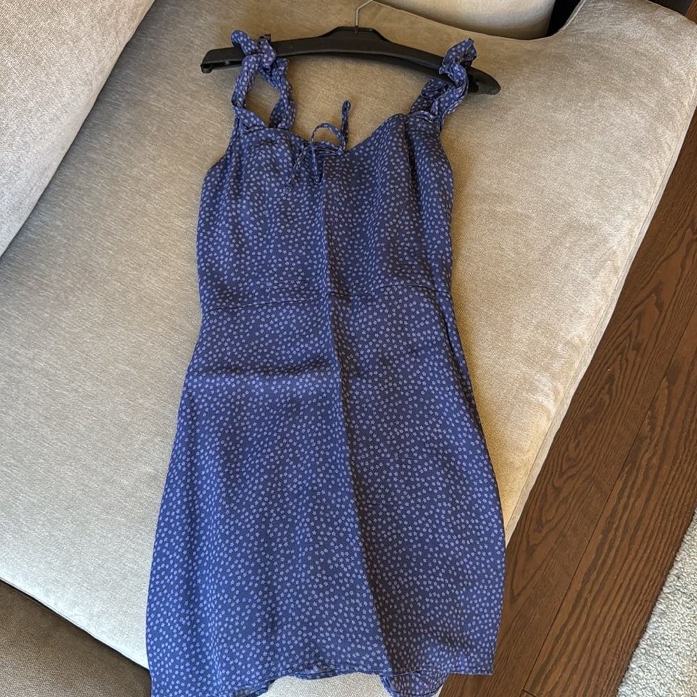 Reformation size 2 short dress